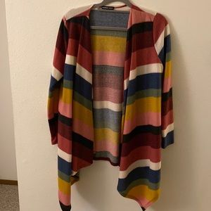 Brand new cardigan size medium